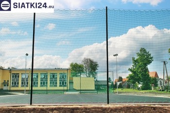 Siatki Kostrzyn nad Odrą - Jaka siatka na szkolne ogrodzenie? dla terenów Kostrzyna nad Odrą